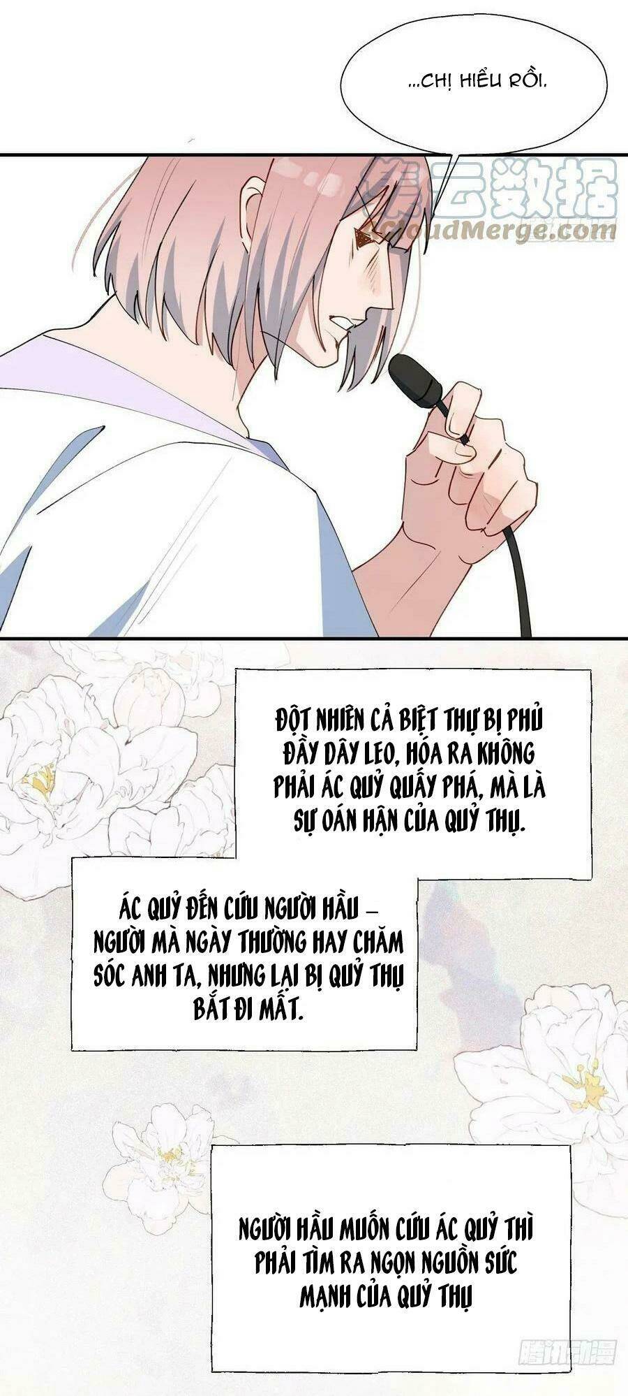 Ma Vương Đại Nhân Luôn Trêu Chọc Tôi - Chapter 33 - Page 20