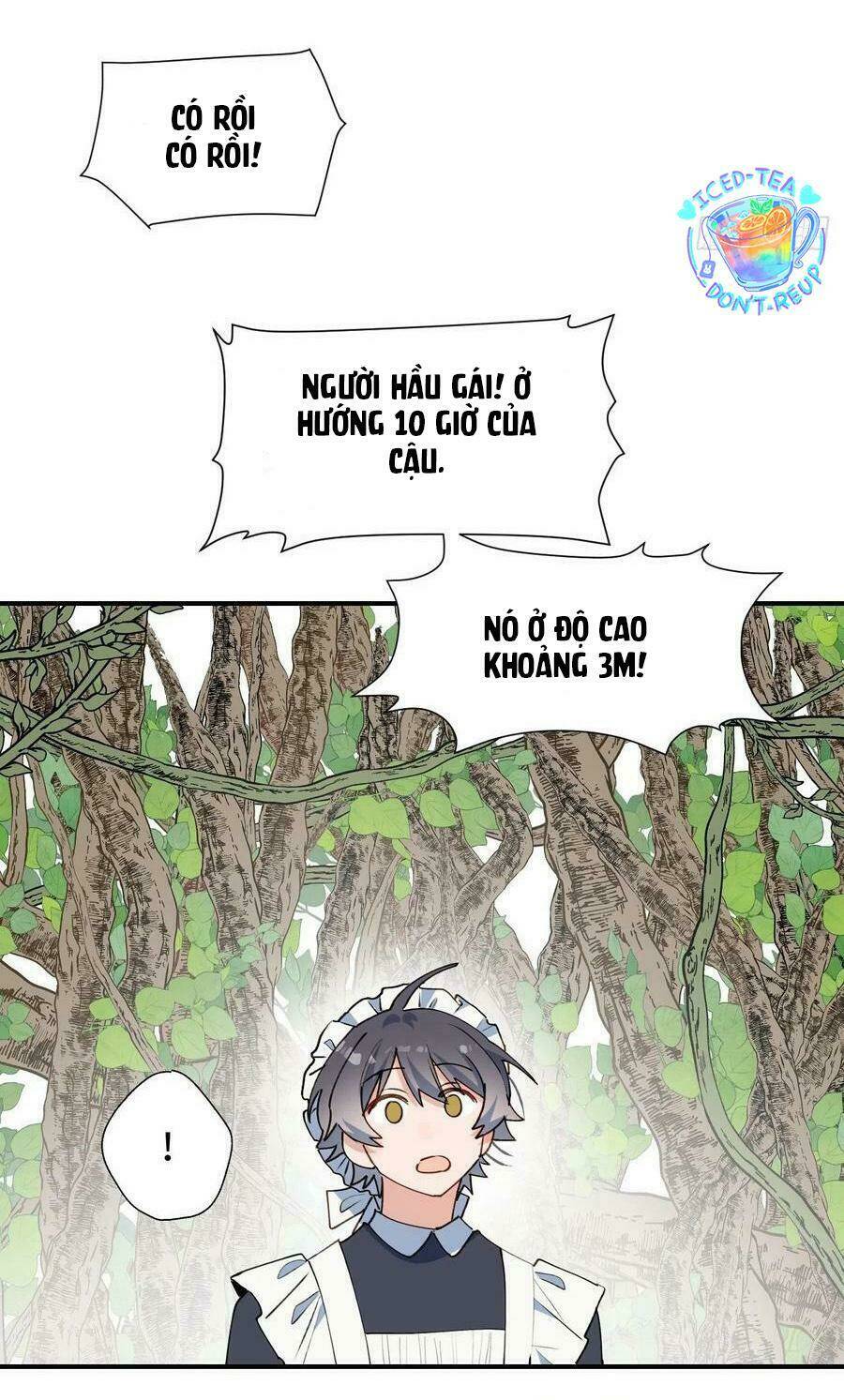 Ma Vương Đại Nhân Luôn Trêu Chọc Tôi - Chapter 33 - Page 22
