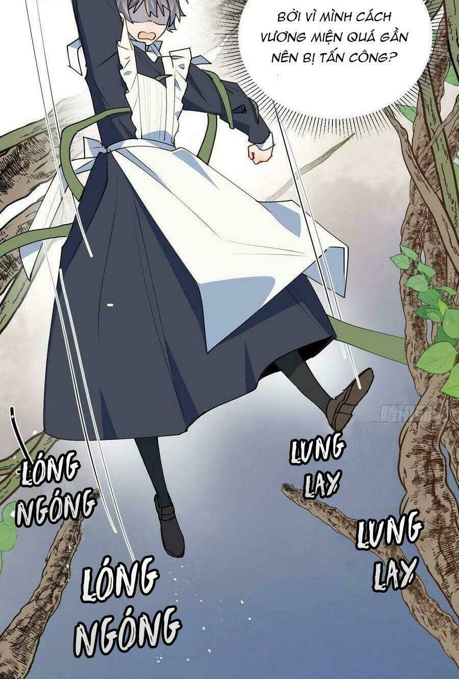 Ma Vương Đại Nhân Luôn Trêu Chọc Tôi - Chapter 33 - Page 27