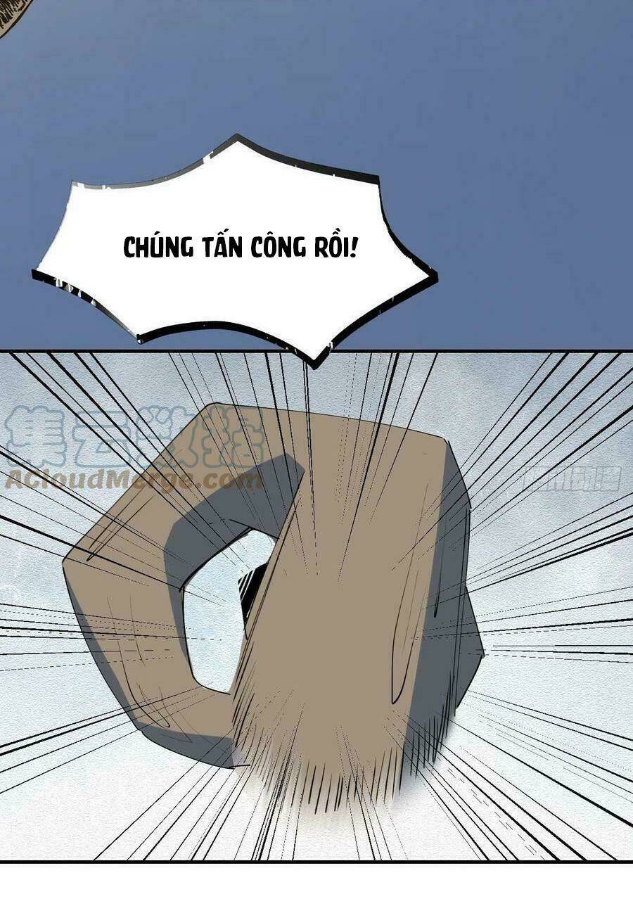 Ma Vương Đại Nhân Luôn Trêu Chọc Tôi - Chapter 33 - Page 28