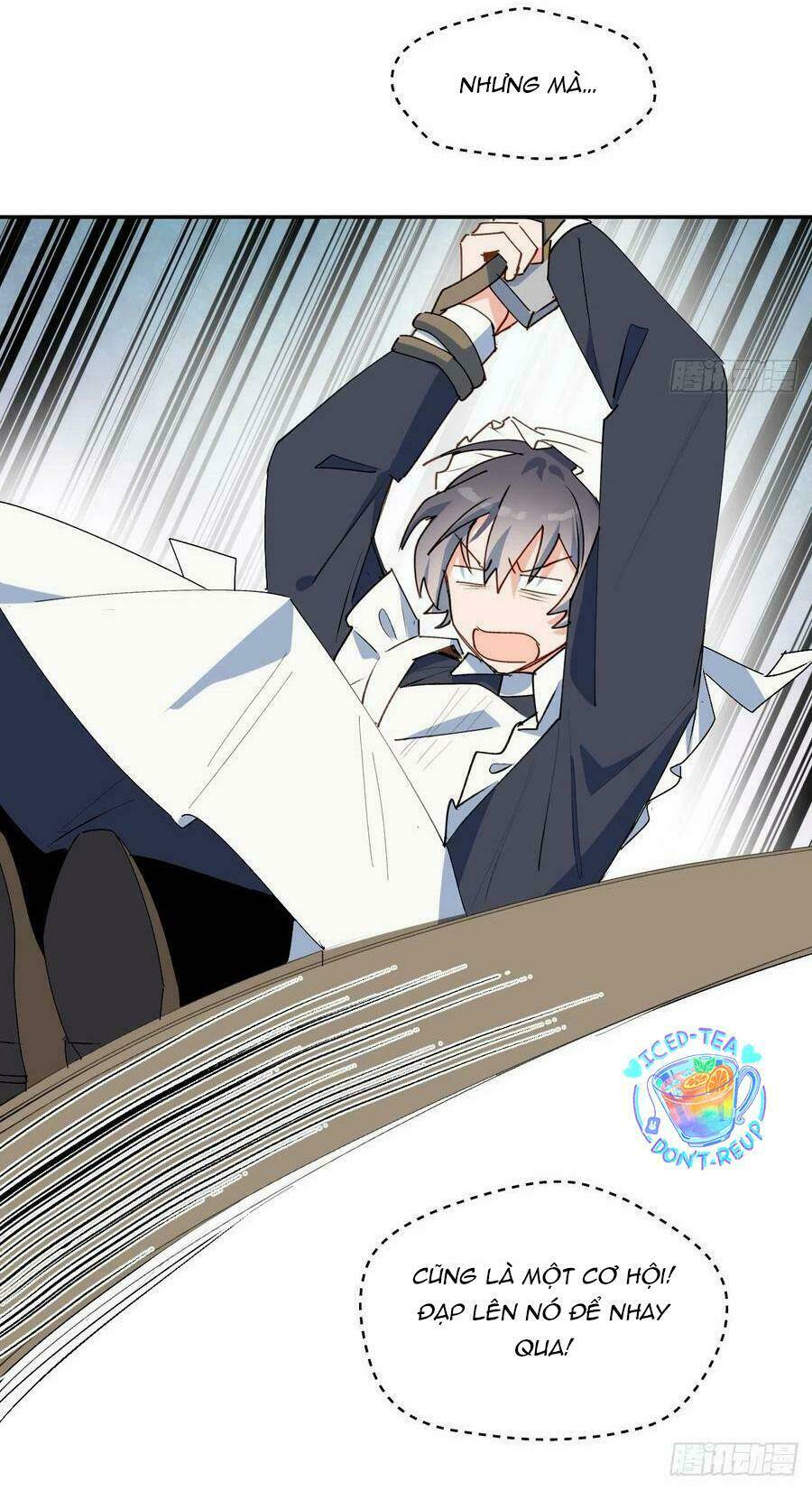 Ma Vương Đại Nhân Luôn Trêu Chọc Tôi - Chapter 33 - Page 29