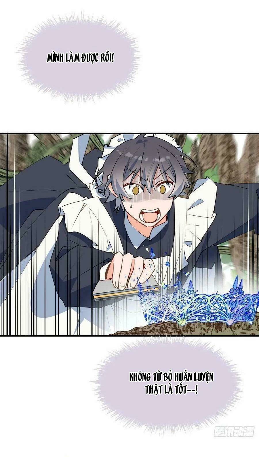 Ma Vương Đại Nhân Luôn Trêu Chọc Tôi - Chapter 33 - Page 32