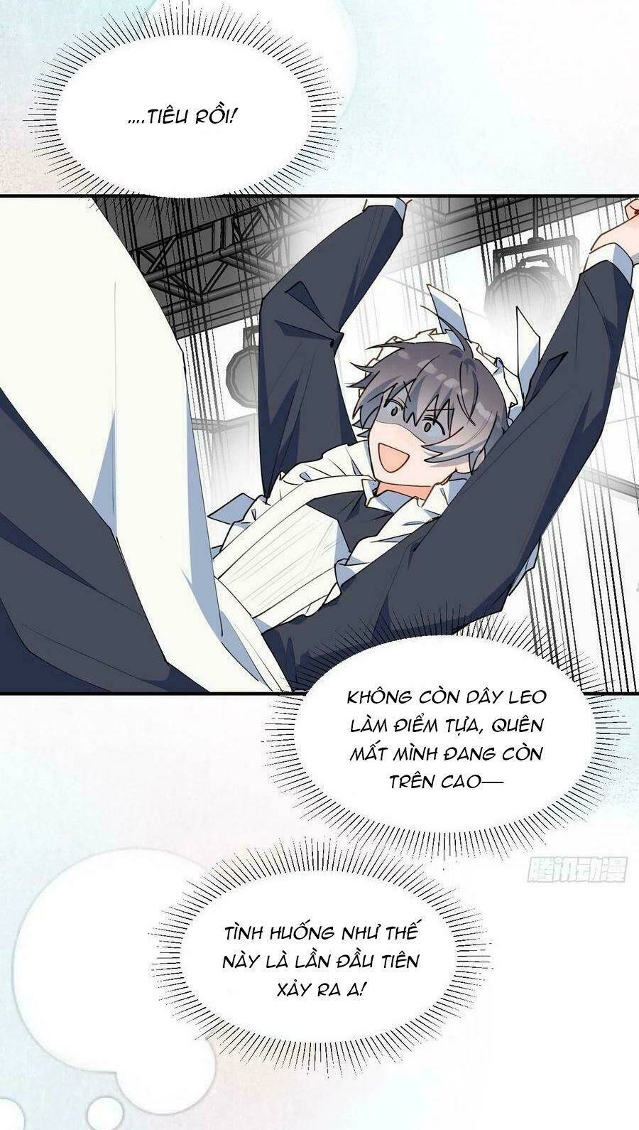 Ma Vương Đại Nhân Luôn Trêu Chọc Tôi - Chapter 33 - Page 34