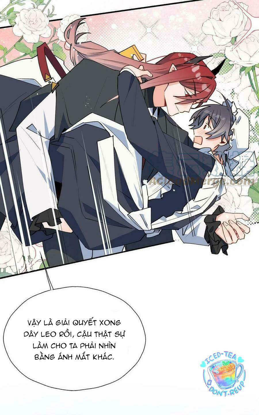 Ma Vương Đại Nhân Luôn Trêu Chọc Tôi - Chapter 33 - Page 36