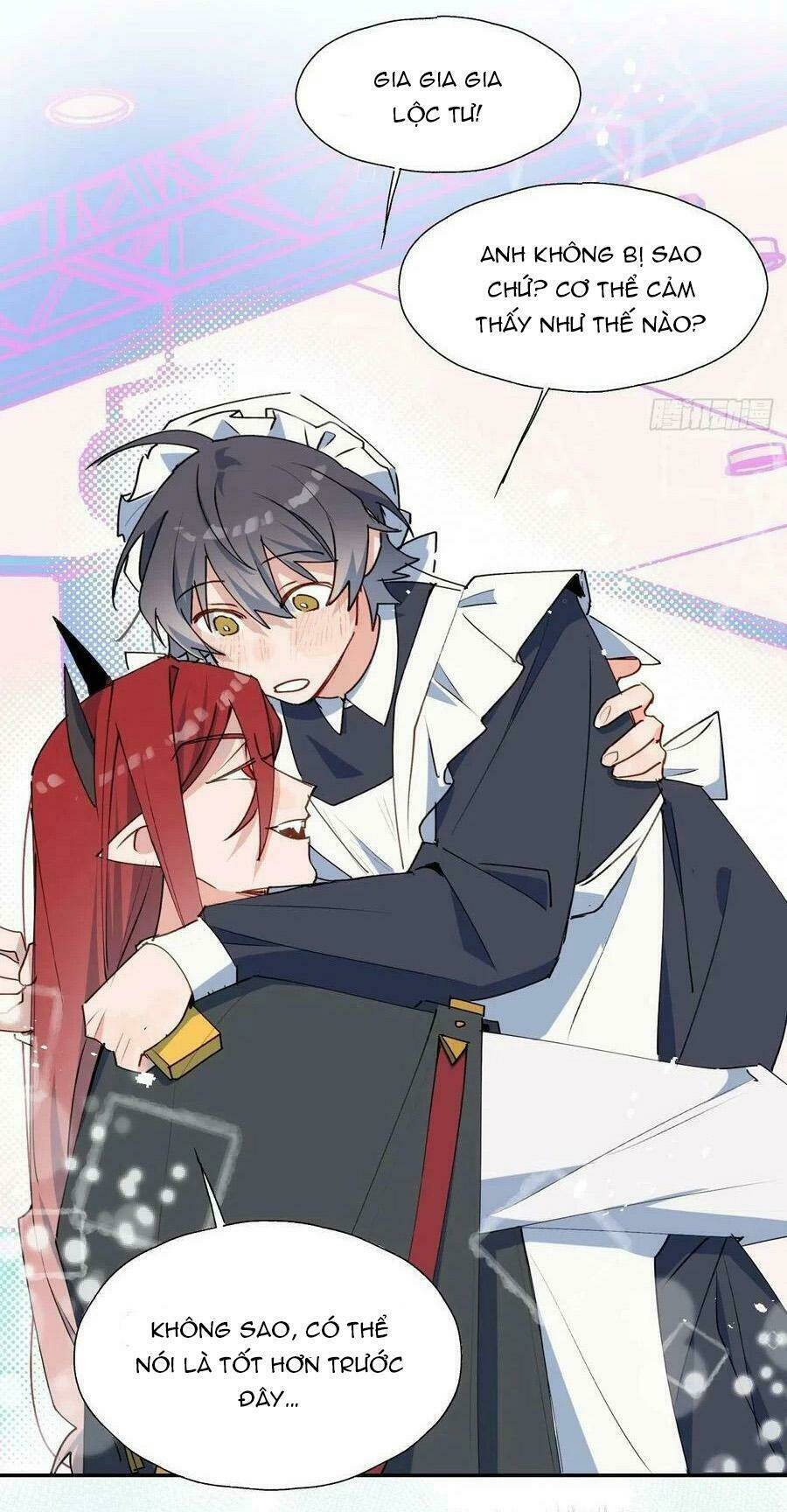 Ma Vương Đại Nhân Luôn Trêu Chọc Tôi - Chapter 33 - Page 37