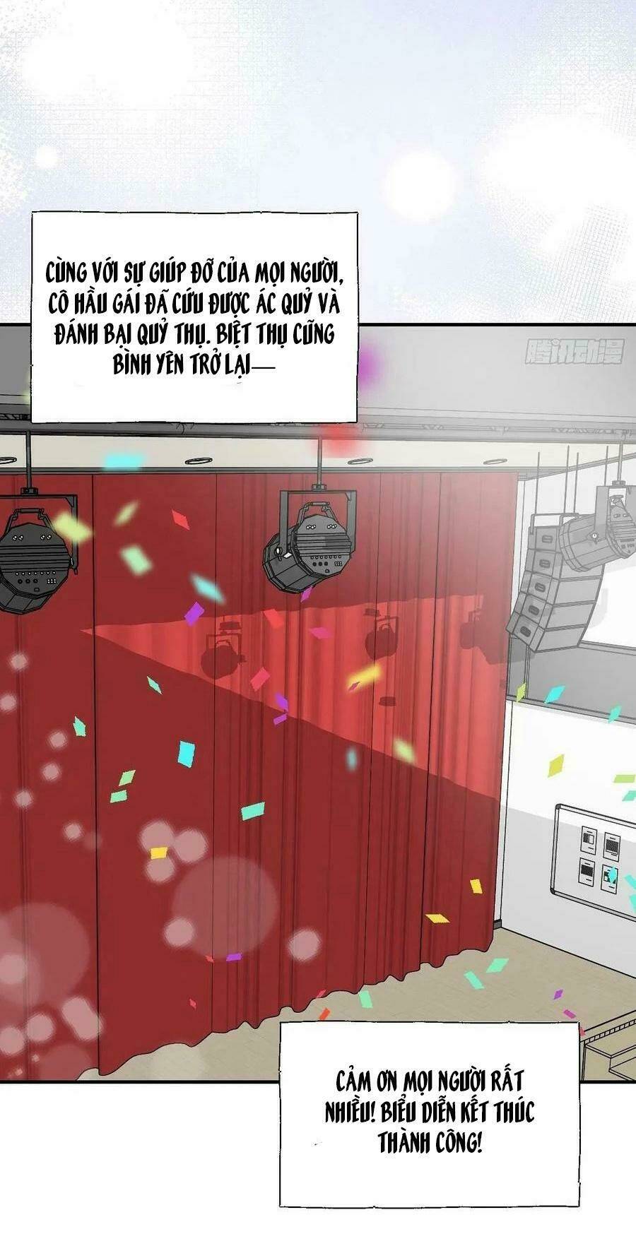 Ma Vương Đại Nhân Luôn Trêu Chọc Tôi - Chapter 33 - Page 40