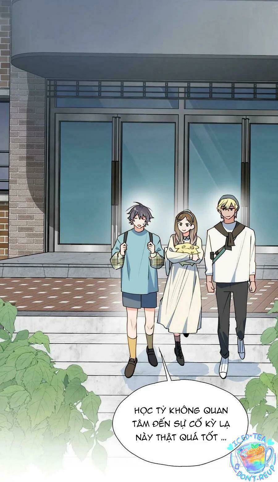 Ma Vương Đại Nhân Luôn Trêu Chọc Tôi - Chapter 33 - Page 42