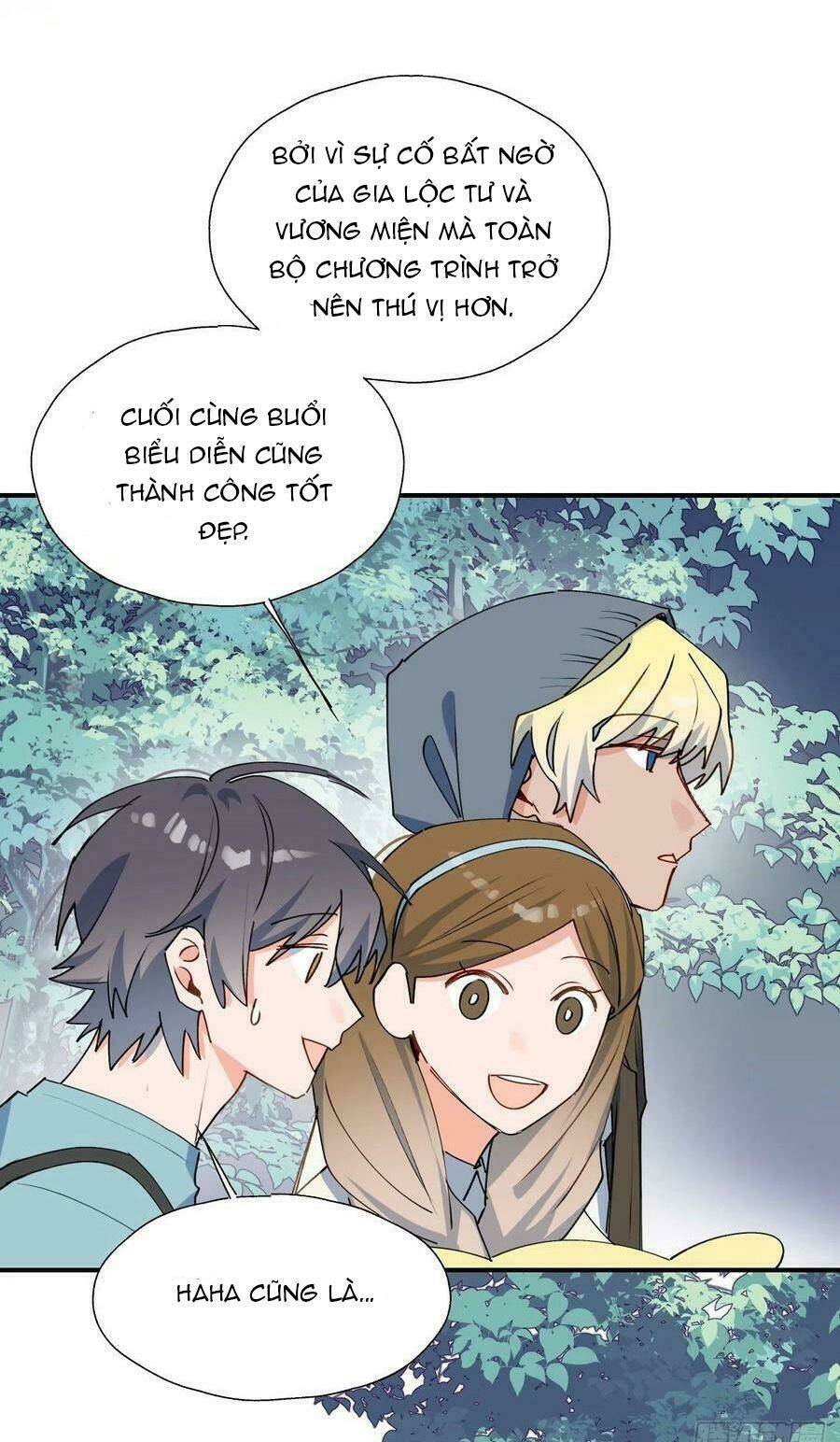 Ma Vương Đại Nhân Luôn Trêu Chọc Tôi - Chapter 33 - Page 43