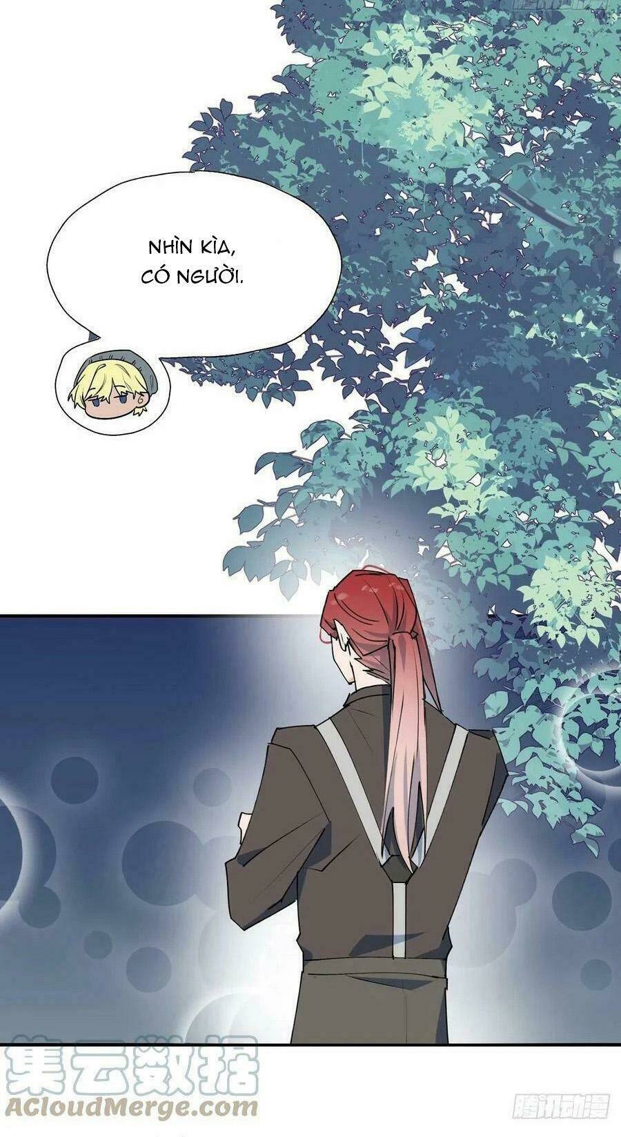 Ma Vương Đại Nhân Luôn Trêu Chọc Tôi - Chapter 33 - Page 44