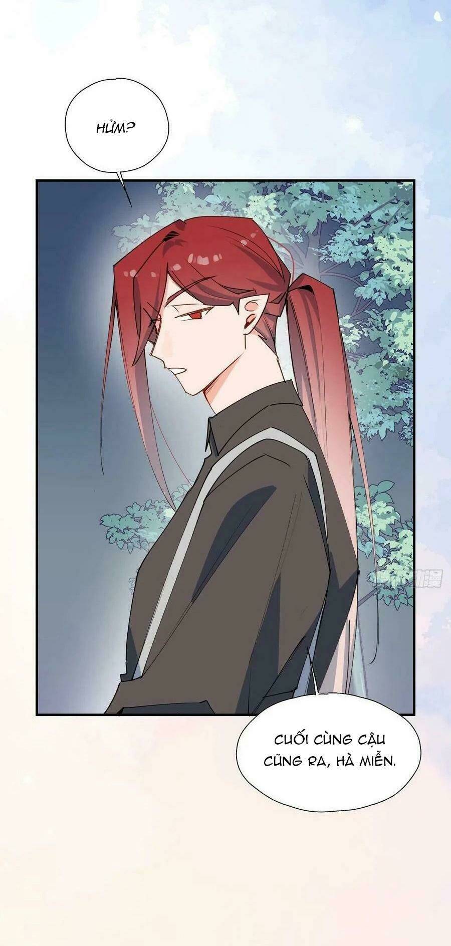 Ma Vương Đại Nhân Luôn Trêu Chọc Tôi - Chapter 33 - Page 47