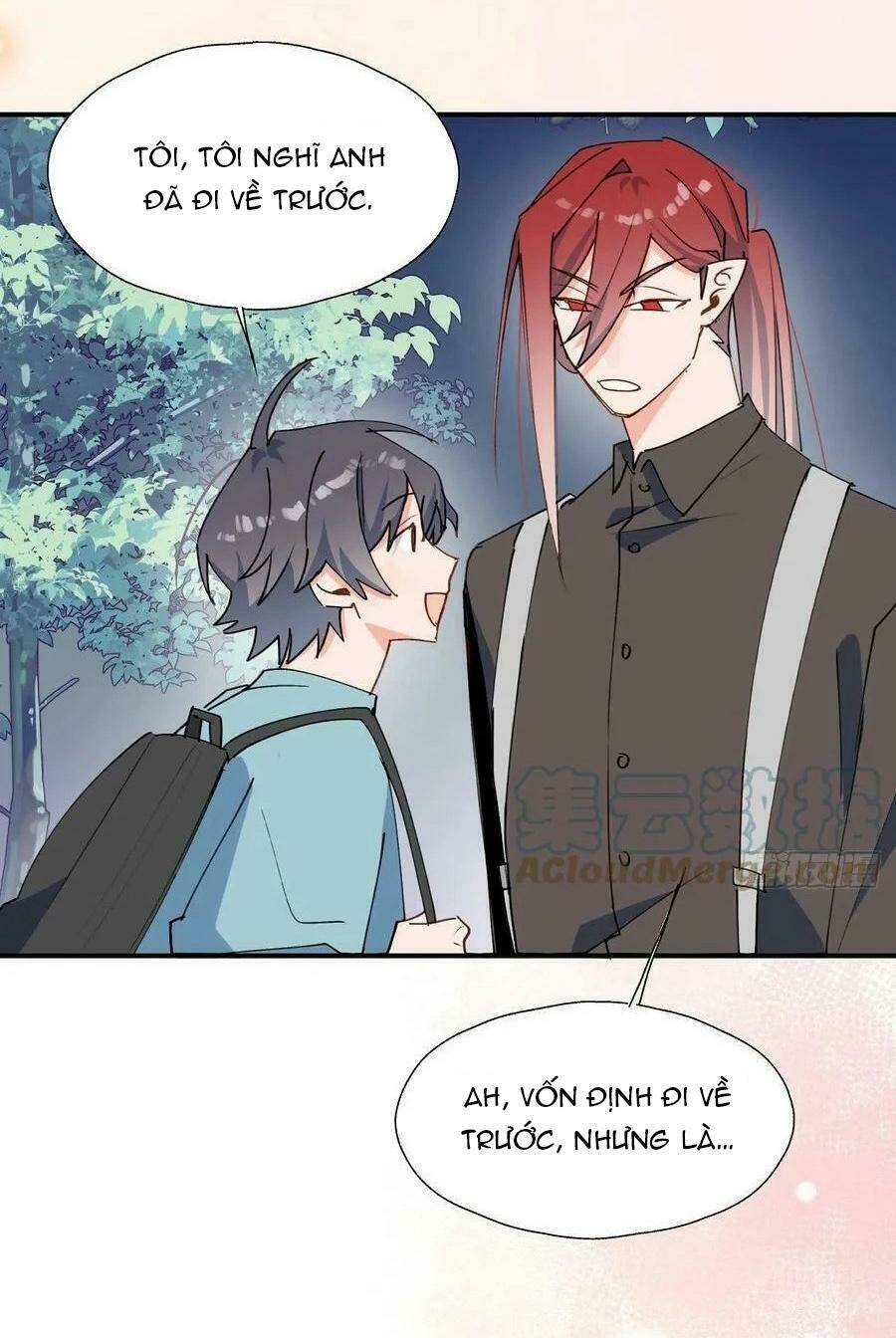 Ma Vương Đại Nhân Luôn Trêu Chọc Tôi - Chapter 33 - Page 48