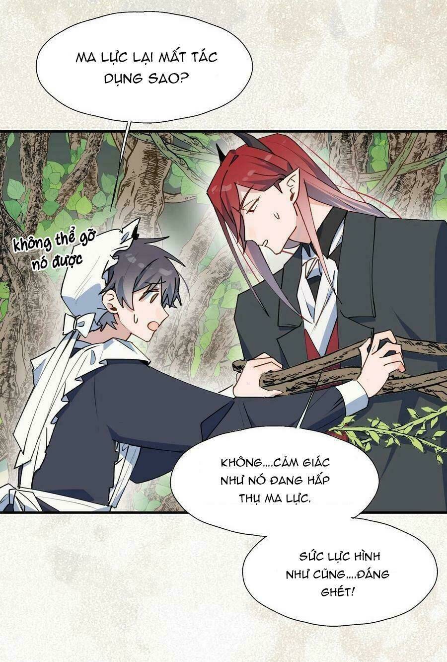 Ma Vương Đại Nhân Luôn Trêu Chọc Tôi - Chapter 33 - Page 4