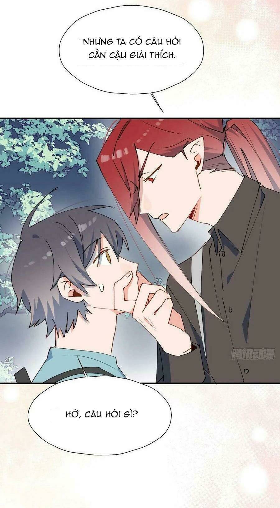 Ma Vương Đại Nhân Luôn Trêu Chọc Tôi - Chapter 33 - Page 49