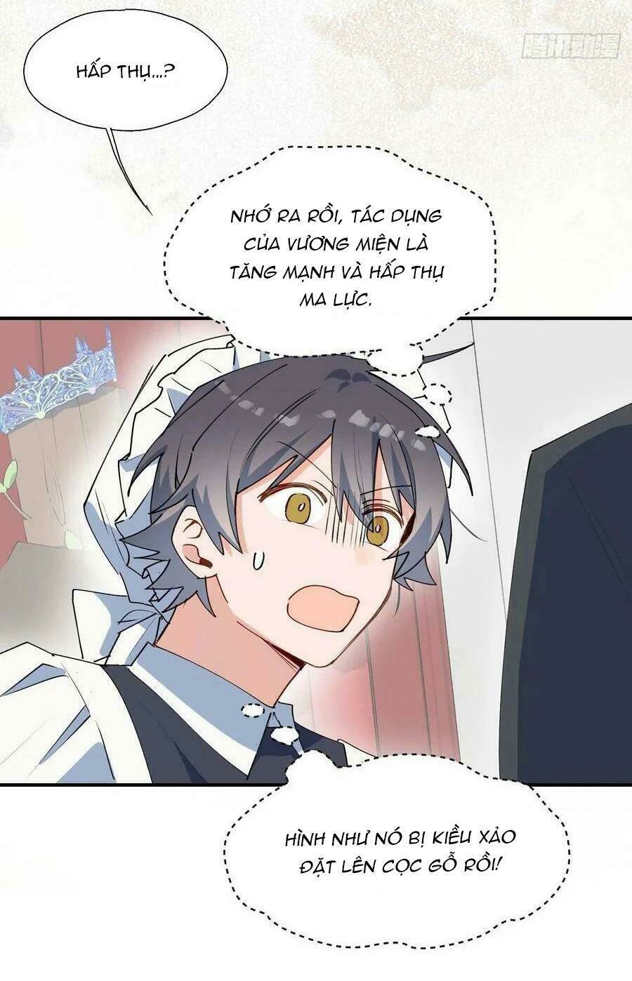 Ma Vương Đại Nhân Luôn Trêu Chọc Tôi - Chapter 33 - Page 5