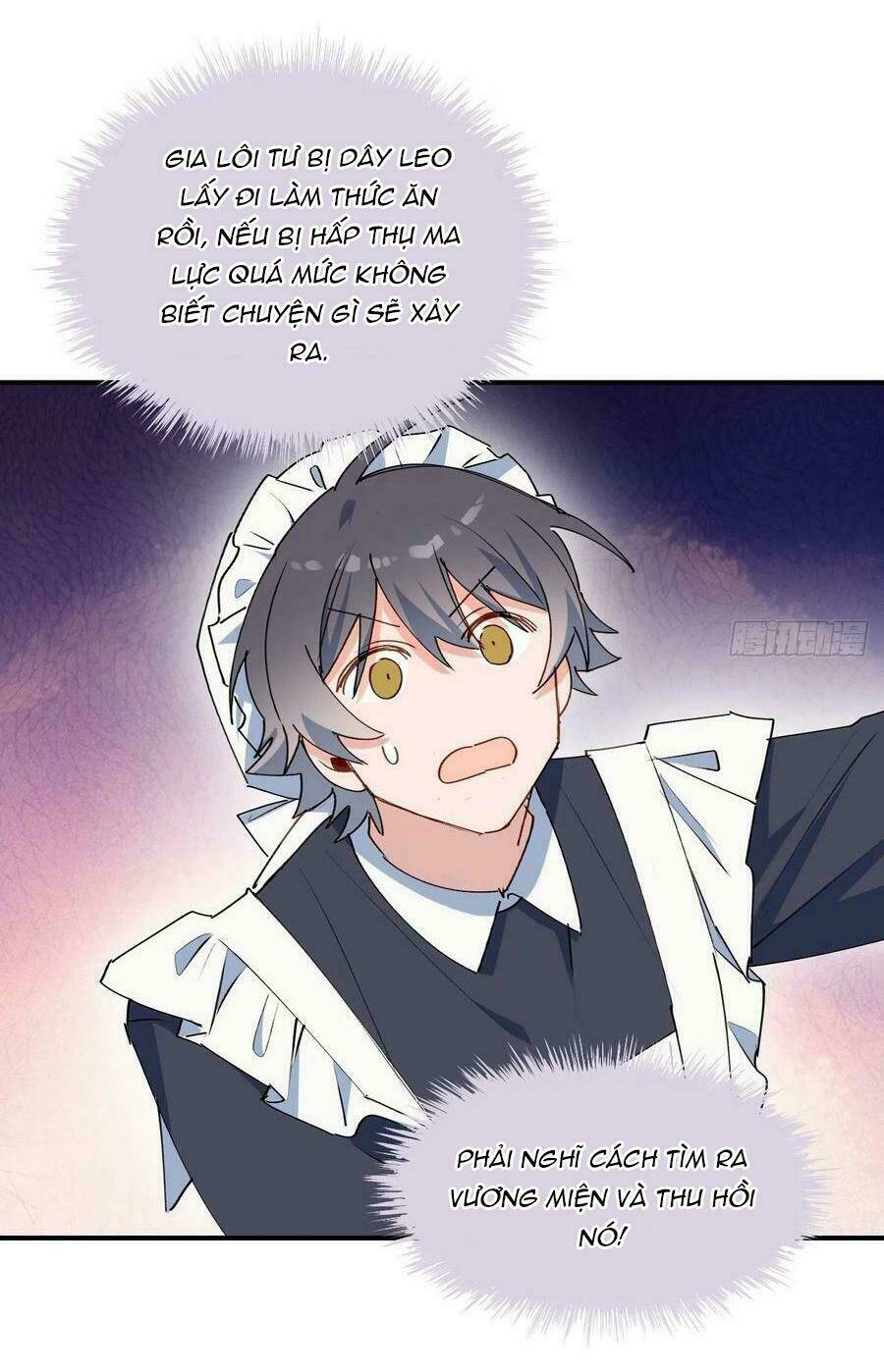 Ma Vương Đại Nhân Luôn Trêu Chọc Tôi - Chapter 33 - Page 8