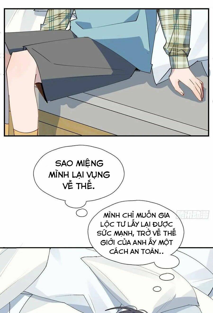 Ma Vương Đại Nhân Luôn Trêu Chọc Tôi - Chapter 34 - Page 17