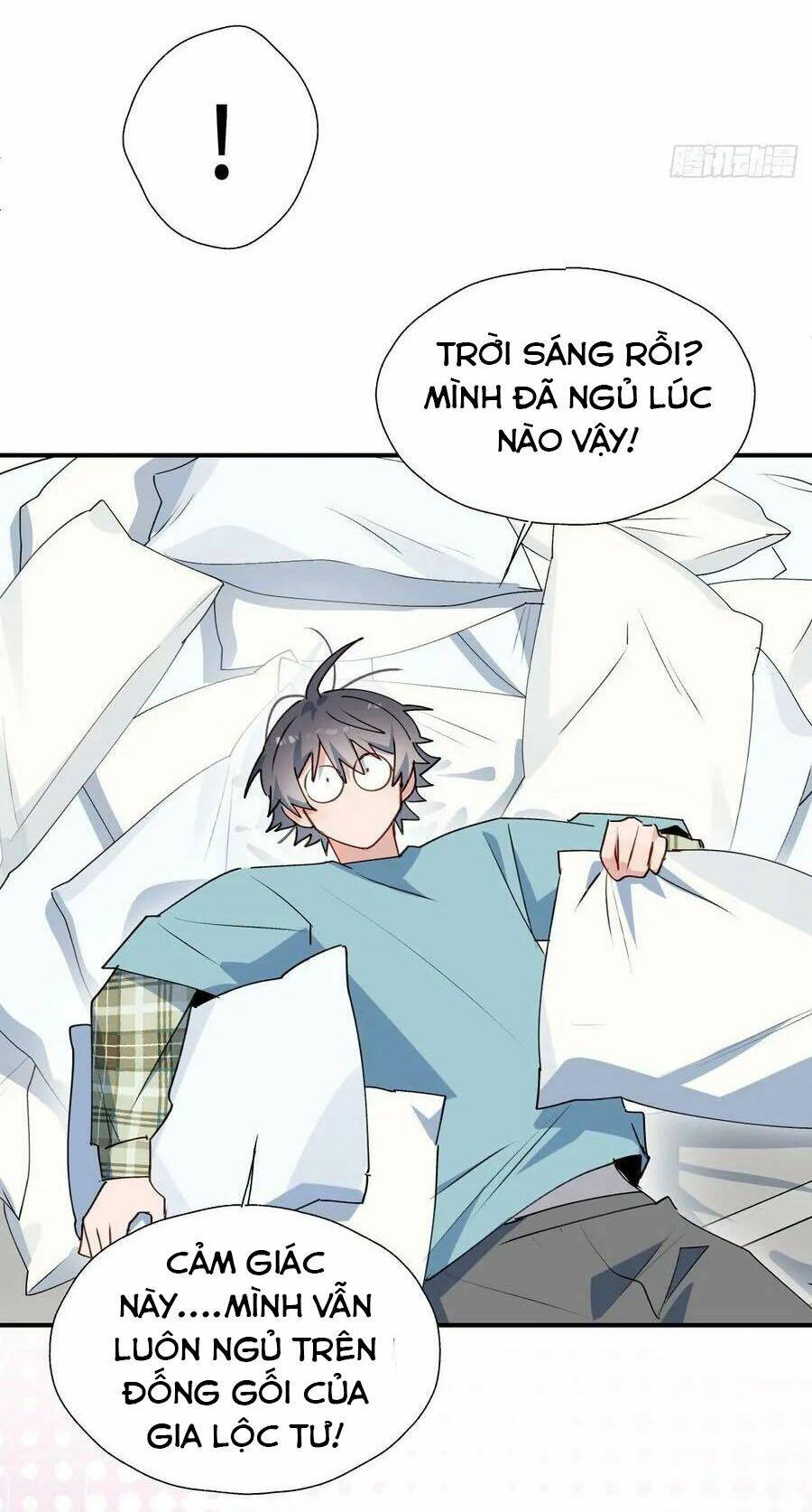 Ma Vương Đại Nhân Luôn Trêu Chọc Tôi - Chapter 34 - Page 21