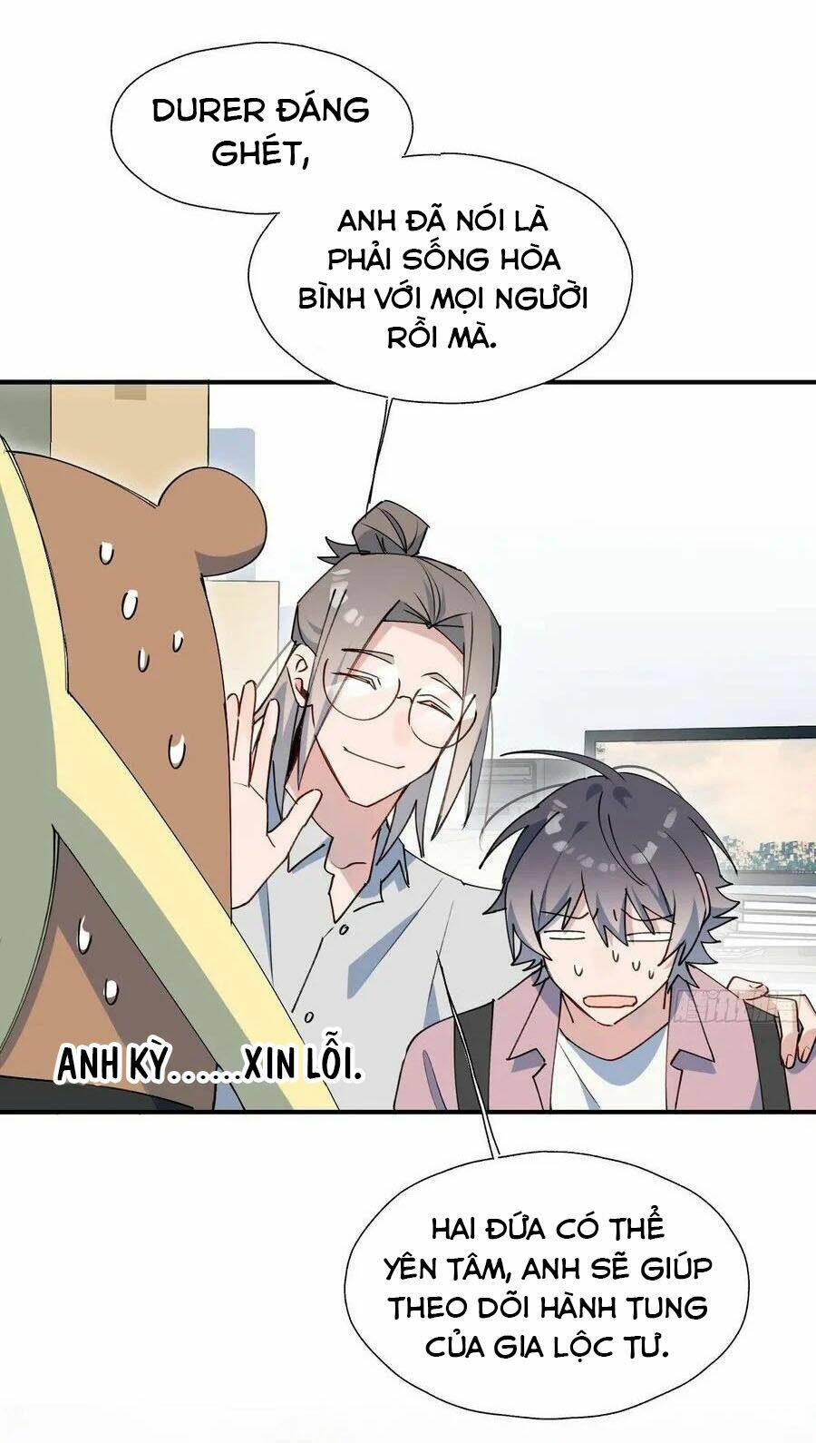 Ma Vương Đại Nhân Luôn Trêu Chọc Tôi - Chapter 34 - Page 27