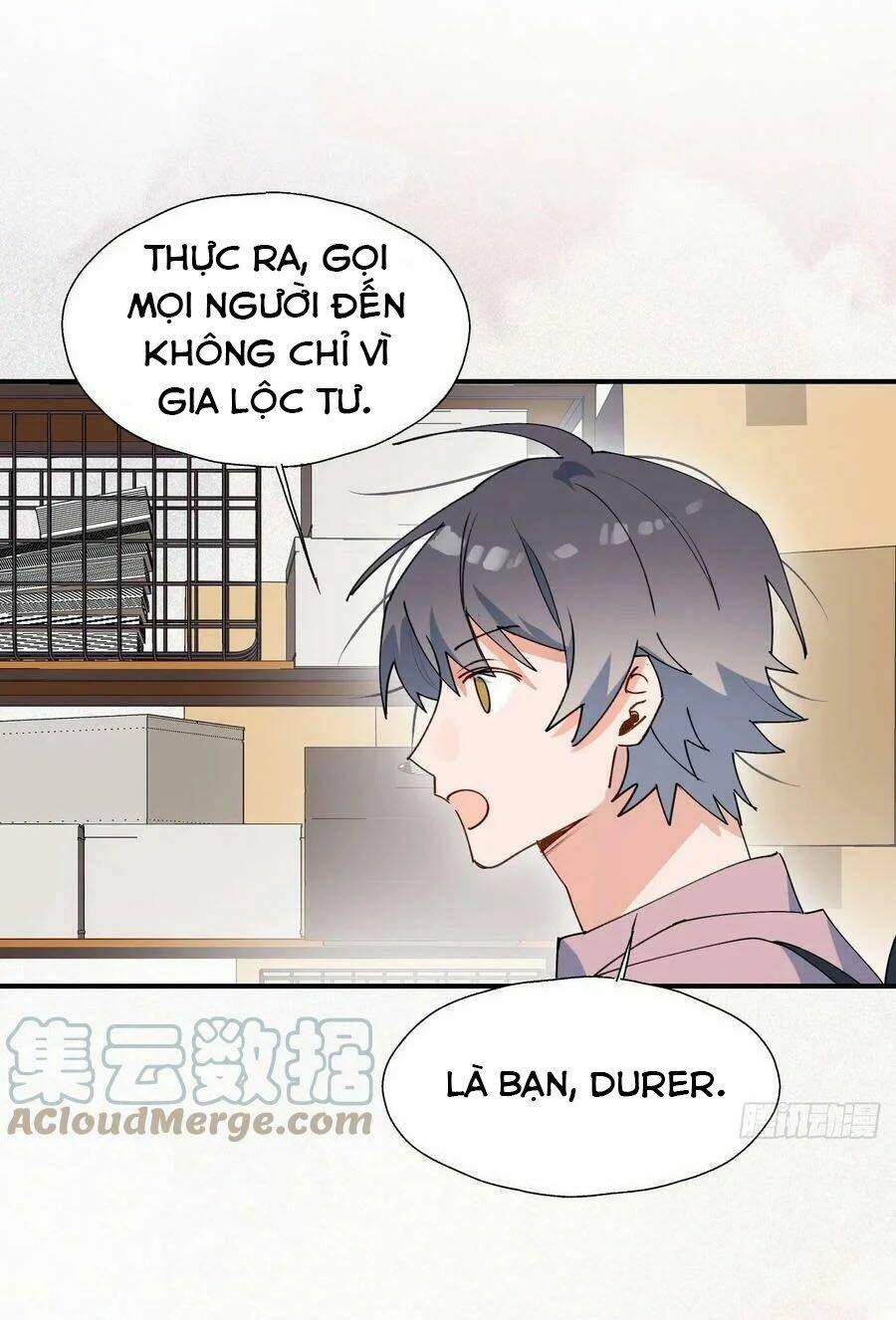 Ma Vương Đại Nhân Luôn Trêu Chọc Tôi - Chapter 34 - Page 28