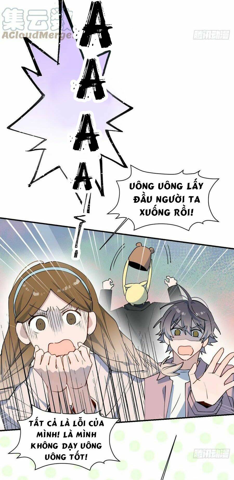 Ma Vương Đại Nhân Luôn Trêu Chọc Tôi - Chapter 34 - Page 32