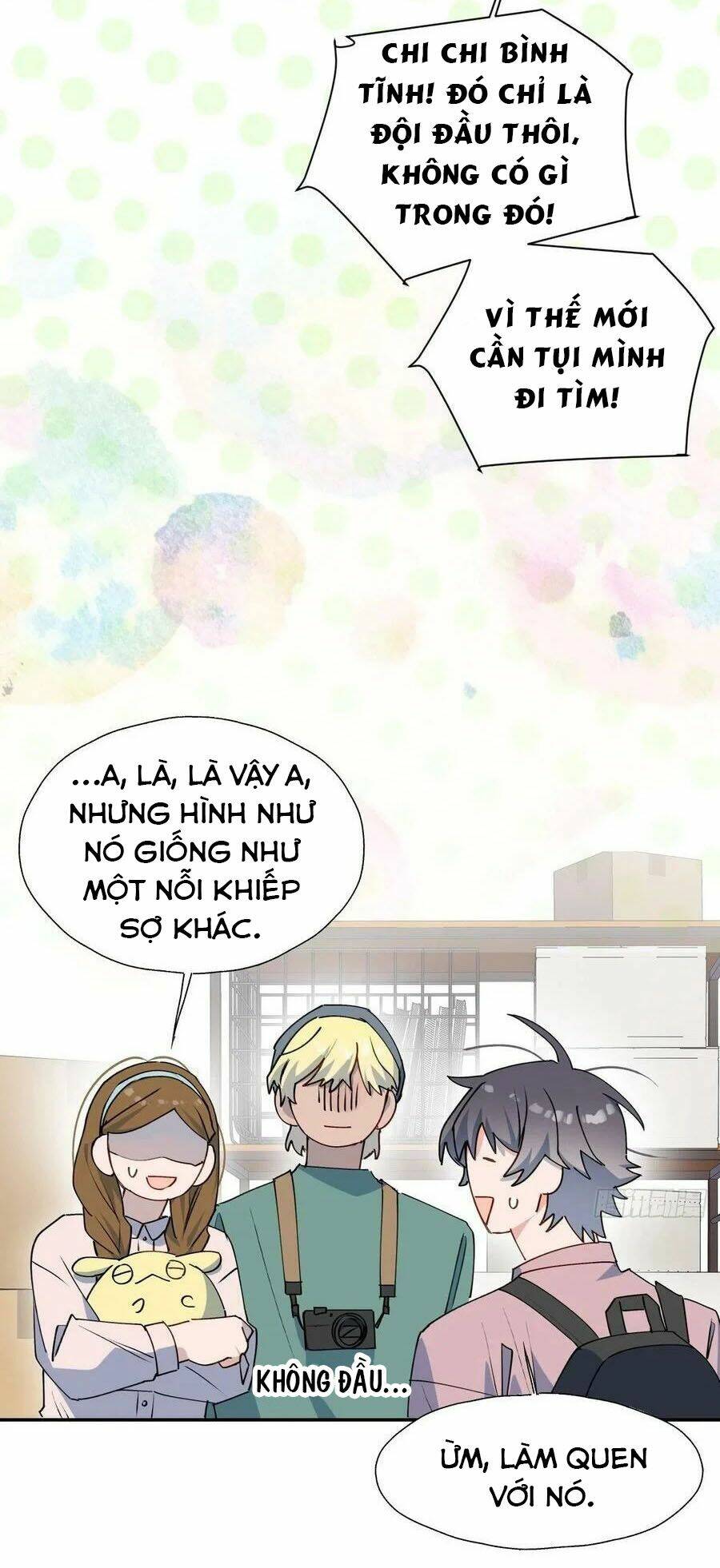 Ma Vương Đại Nhân Luôn Trêu Chọc Tôi - Chapter 34 - Page 33