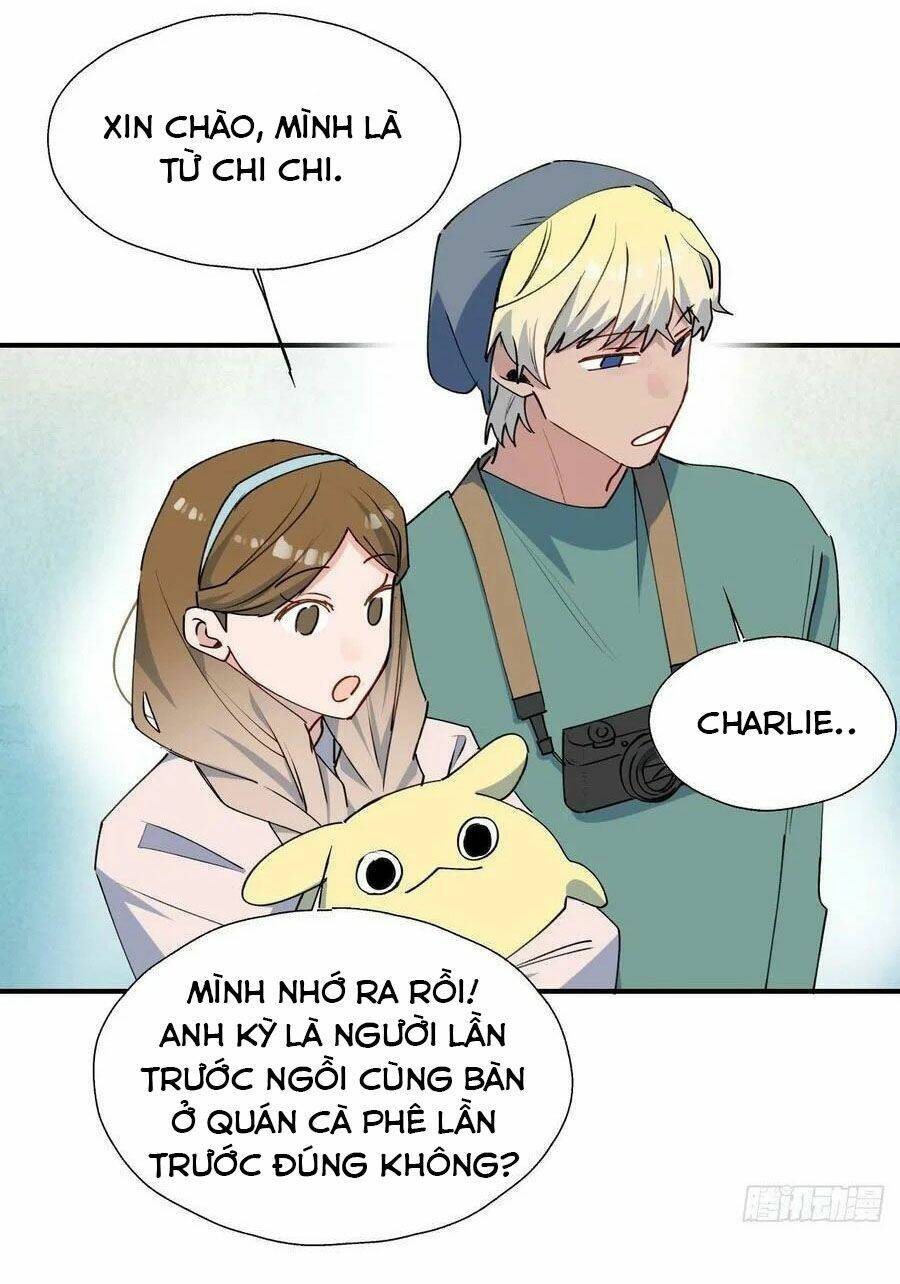 Ma Vương Đại Nhân Luôn Trêu Chọc Tôi - Chapter 34 - Page 35