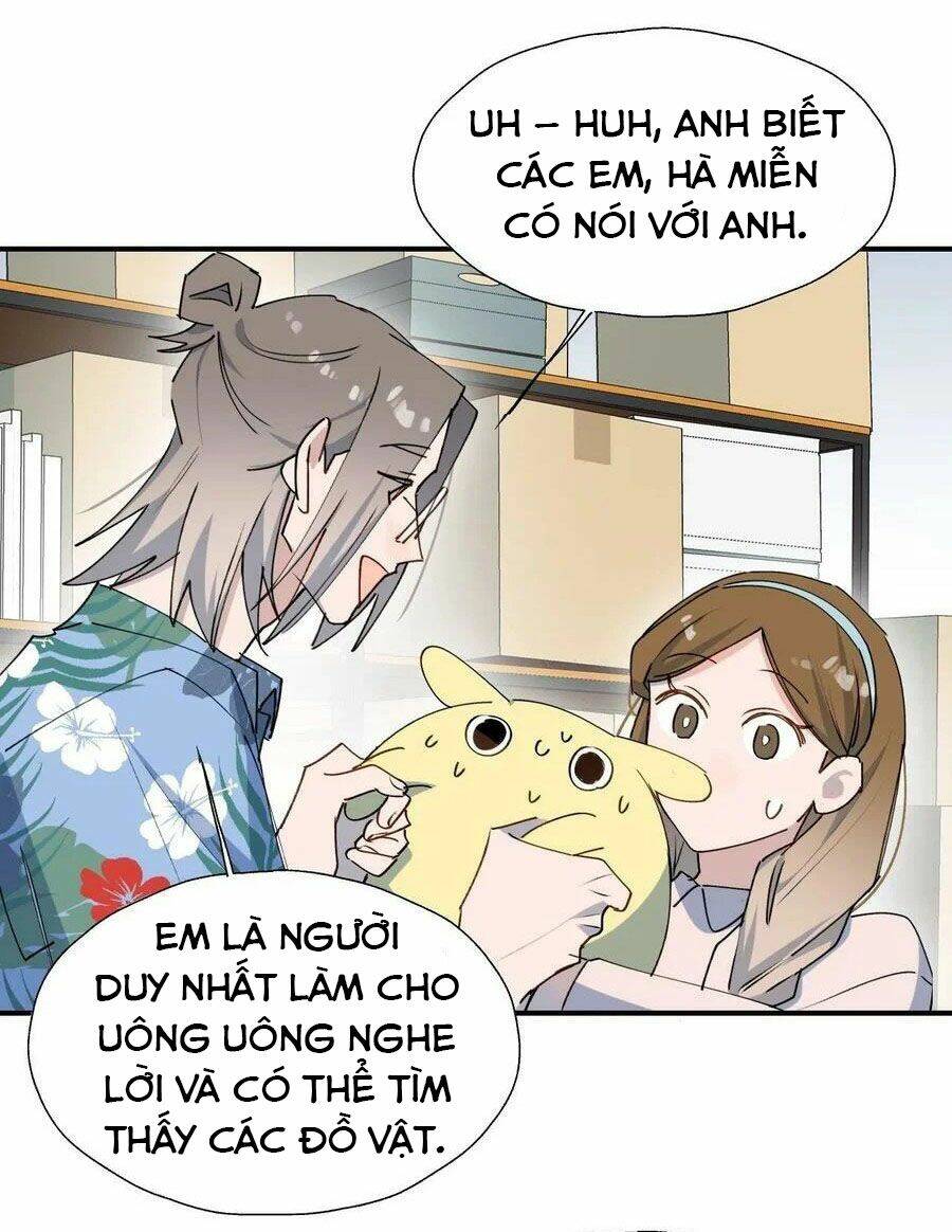 Ma Vương Đại Nhân Luôn Trêu Chọc Tôi - Chapter 34 - Page 36