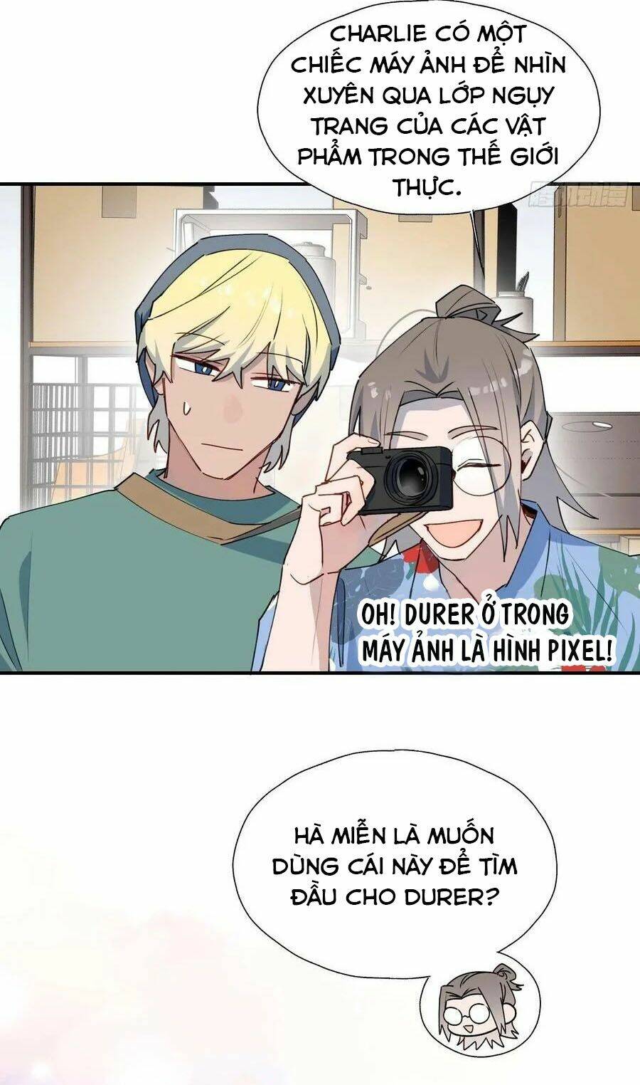 Ma Vương Đại Nhân Luôn Trêu Chọc Tôi - Chapter 34 - Page 37