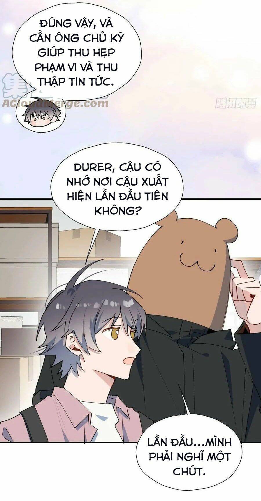 Ma Vương Đại Nhân Luôn Trêu Chọc Tôi - Chapter 34 - Page 38