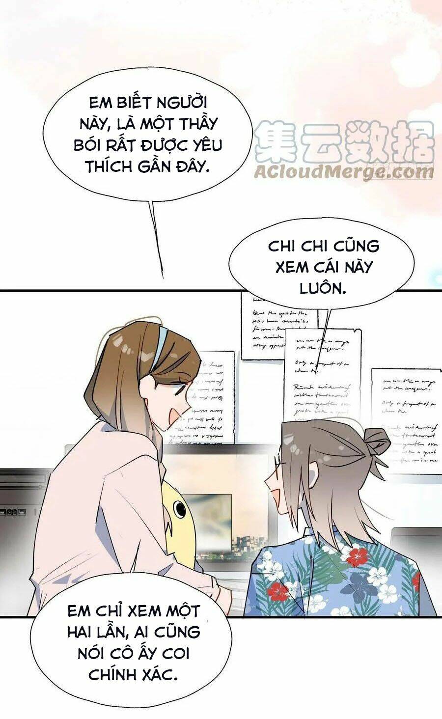 Ma Vương Đại Nhân Luôn Trêu Chọc Tôi - Chapter 34 - Page 41