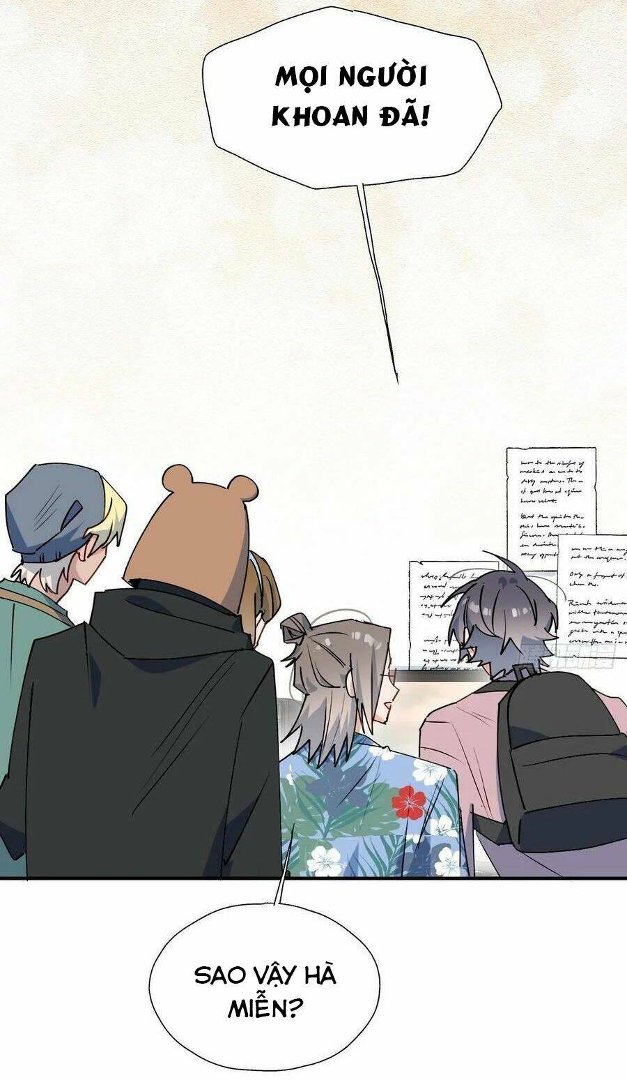 Ma Vương Đại Nhân Luôn Trêu Chọc Tôi - Chapter 34 - Page 45