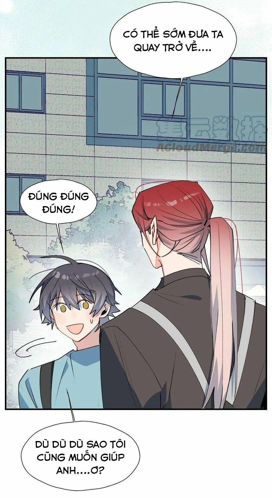 Ma Vương Đại Nhân Luôn Trêu Chọc Tôi - Chapter 34 - Page 5