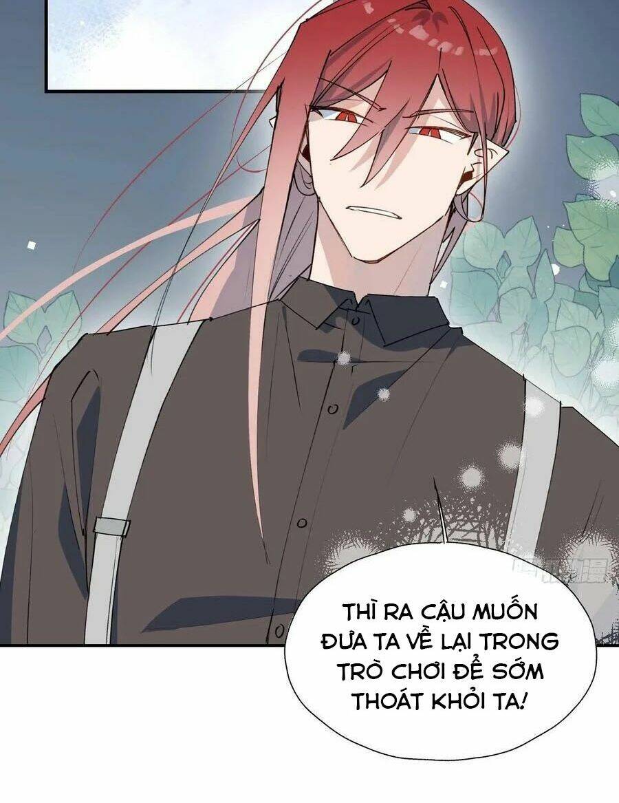 Ma Vương Đại Nhân Luôn Trêu Chọc Tôi - Chapter 34 - Page 7