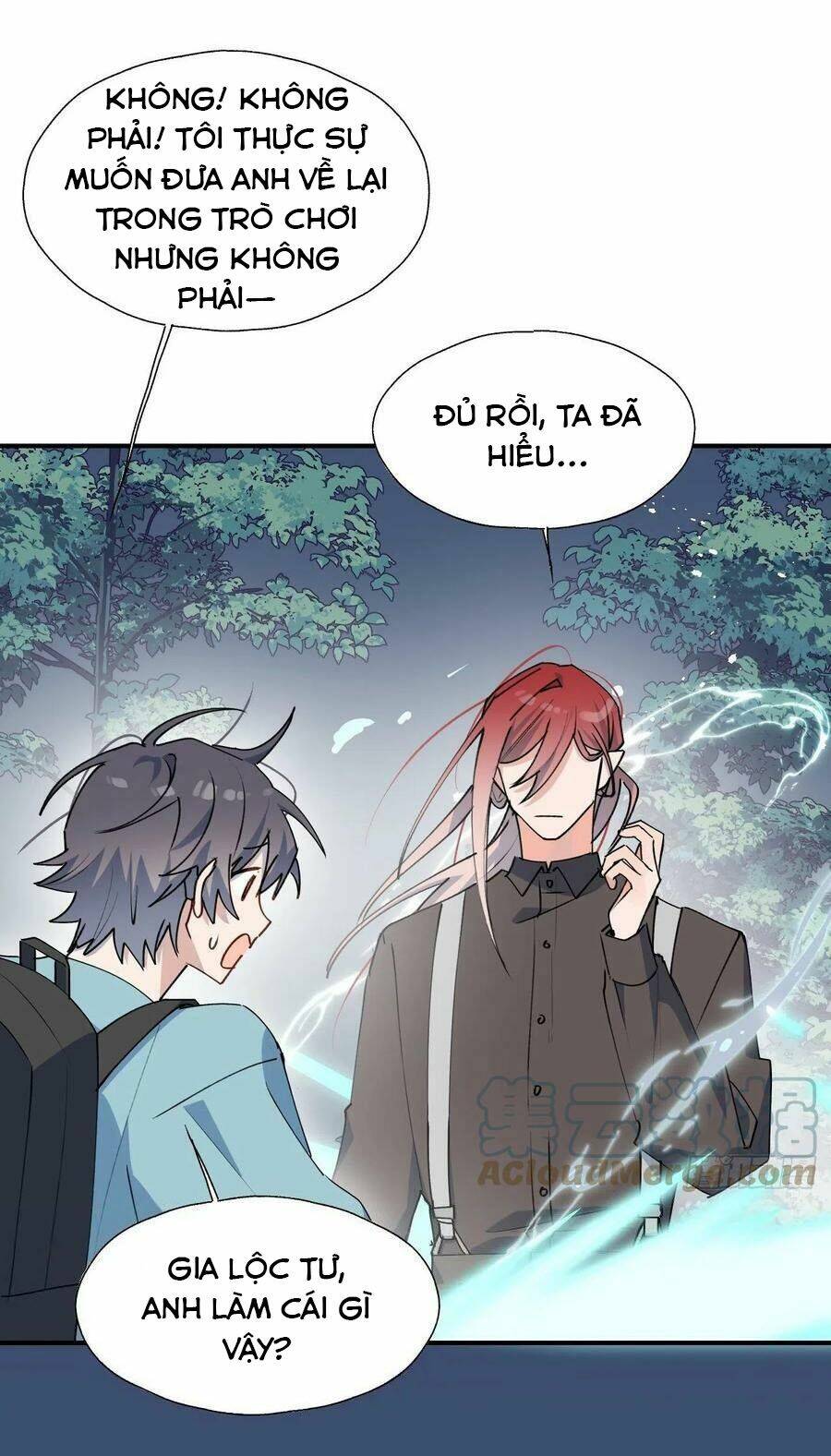 Ma Vương Đại Nhân Luôn Trêu Chọc Tôi - Chapter 34 - Page 8