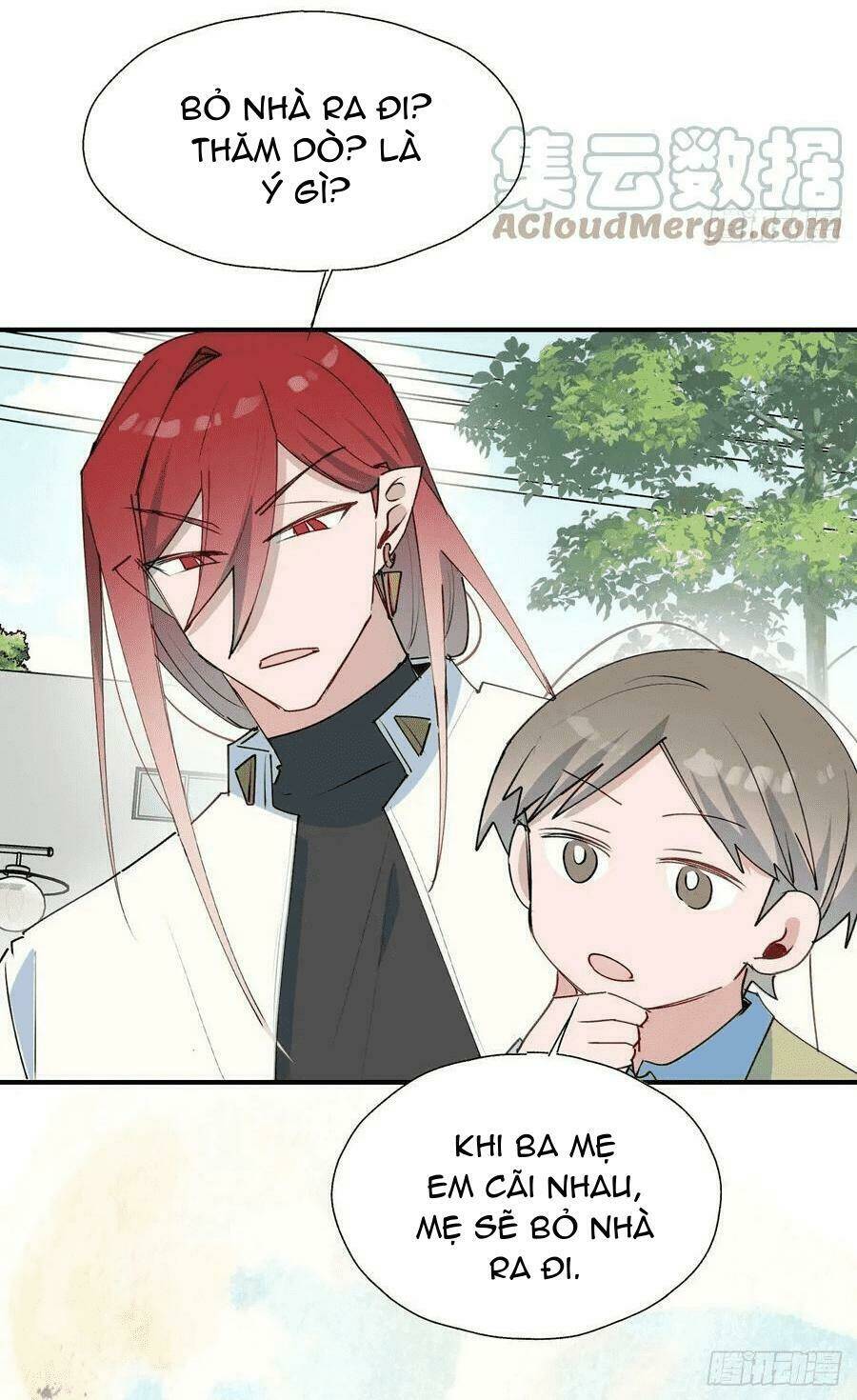 Ma Vương Đại Nhân Luôn Trêu Chọc Tôi - Chapter 35 - Page 10