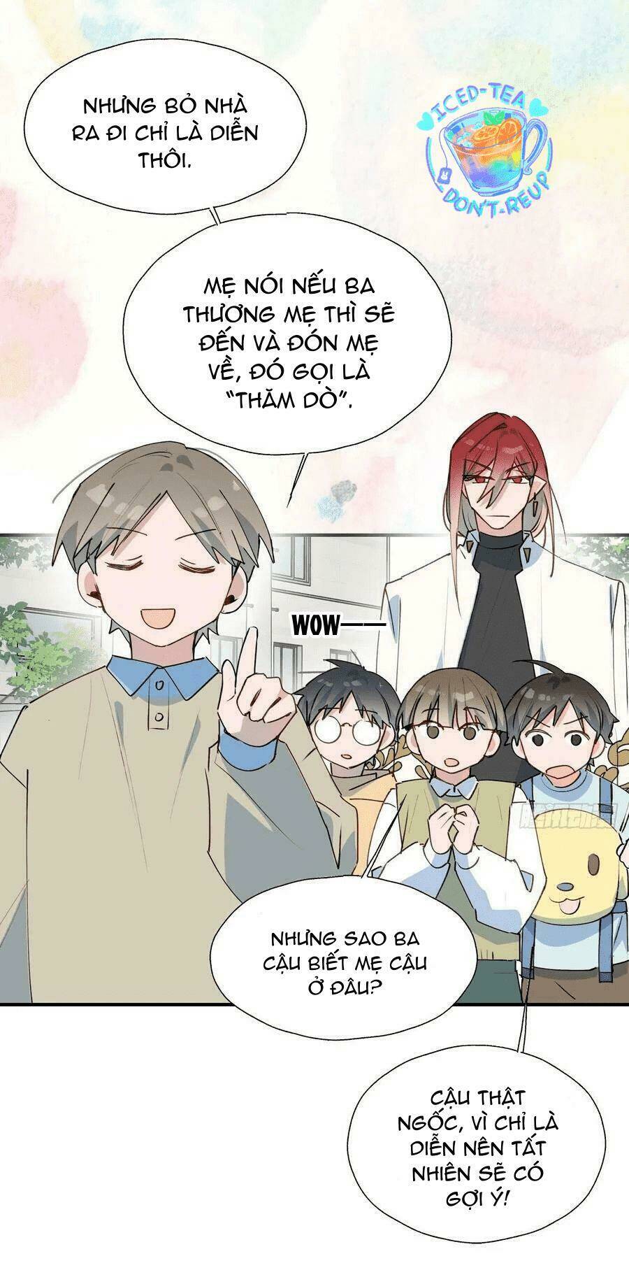 Ma Vương Đại Nhân Luôn Trêu Chọc Tôi - Chapter 35 - Page 11