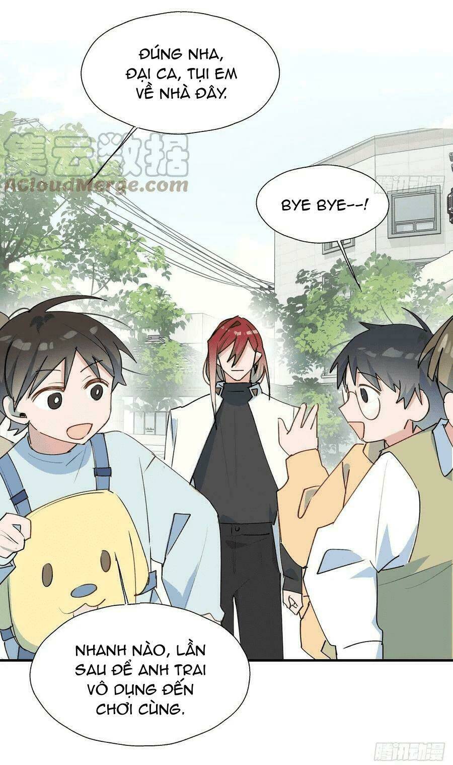 Ma Vương Đại Nhân Luôn Trêu Chọc Tôi - Chapter 35 - Page 12