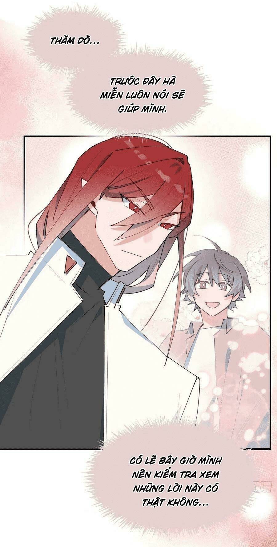 Ma Vương Đại Nhân Luôn Trêu Chọc Tôi - Chapter 35 - Page 13