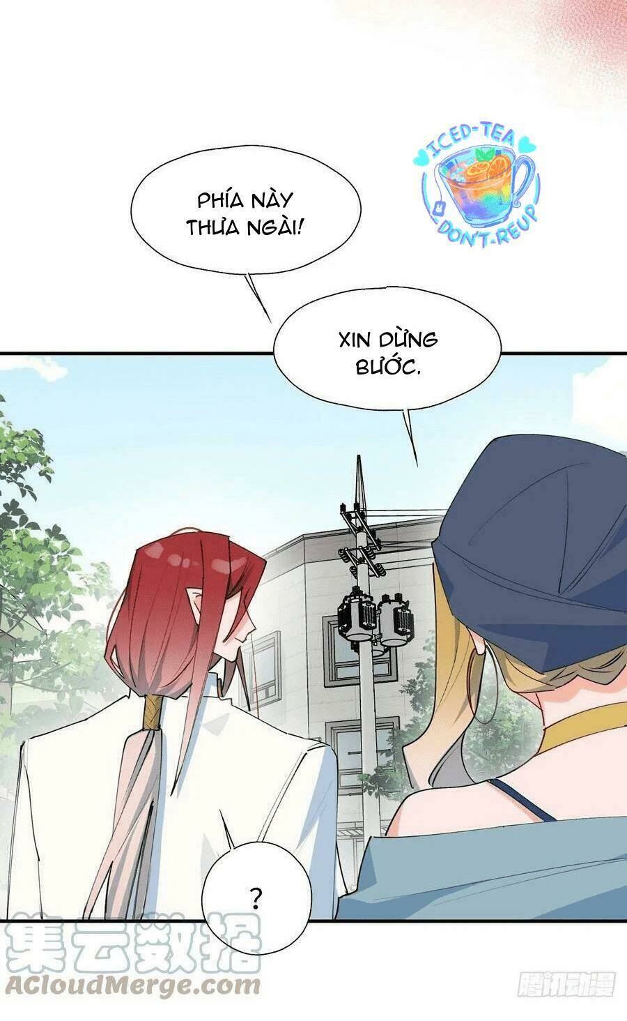 Ma Vương Đại Nhân Luôn Trêu Chọc Tôi - Chapter 35 - Page 14