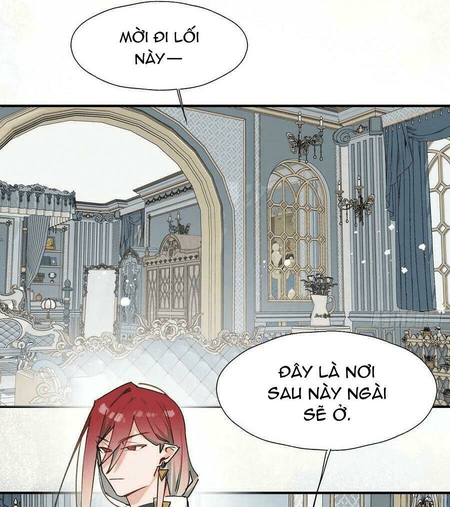 Ma Vương Đại Nhân Luôn Trêu Chọc Tôi - Chapter 35 - Page 23