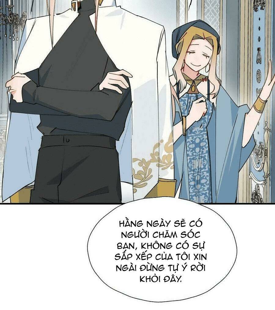 Ma Vương Đại Nhân Luôn Trêu Chọc Tôi - Chapter 35 - Page 24