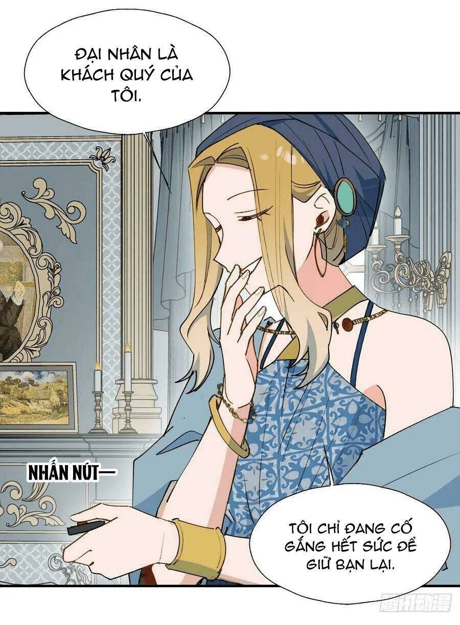 Ma Vương Đại Nhân Luôn Trêu Chọc Tôi - Chapter 35 - Page 26