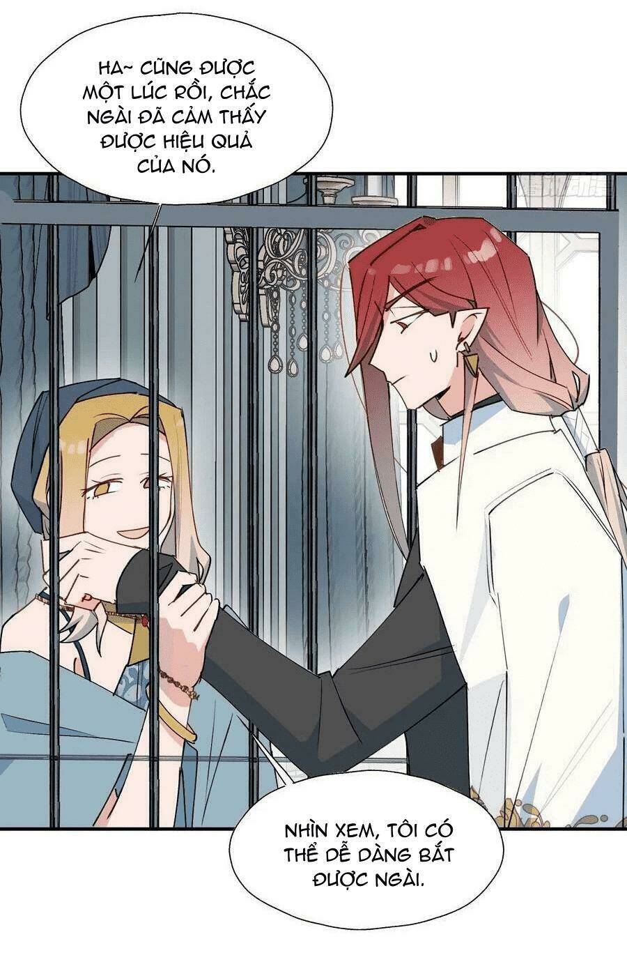 Ma Vương Đại Nhân Luôn Trêu Chọc Tôi - Chapter 35 - Page 30