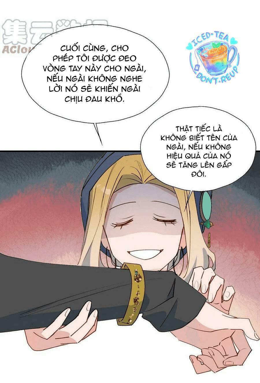 Ma Vương Đại Nhân Luôn Trêu Chọc Tôi - Chapter 35 - Page 31