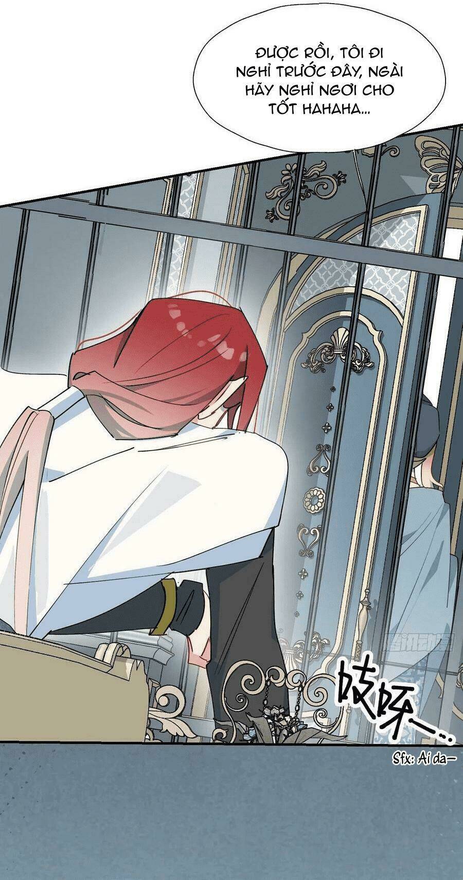 Ma Vương Đại Nhân Luôn Trêu Chọc Tôi - Chapter 35 - Page 32