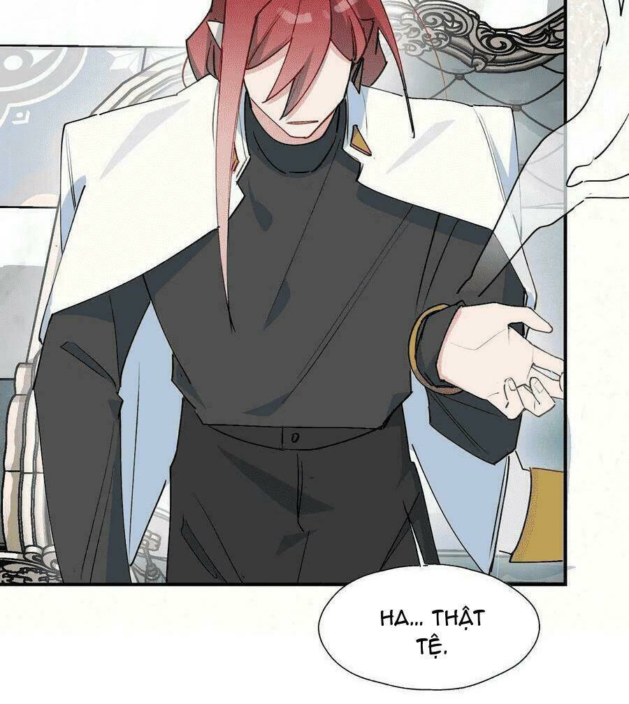 Ma Vương Đại Nhân Luôn Trêu Chọc Tôi - Chapter 35 - Page 34