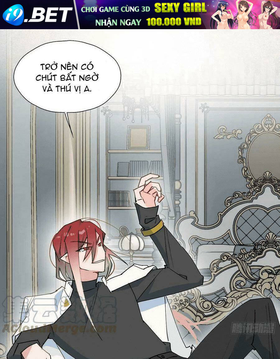 Ma Vương Đại Nhân Luôn Trêu Chọc Tôi - Chapter 35 - Page 36