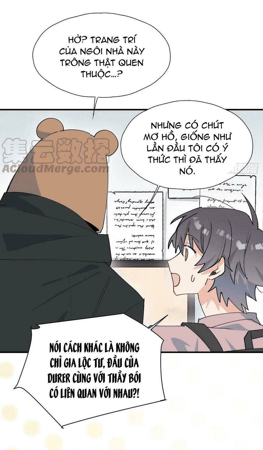 Ma Vương Đại Nhân Luôn Trêu Chọc Tôi - Chapter 35 - Page 42