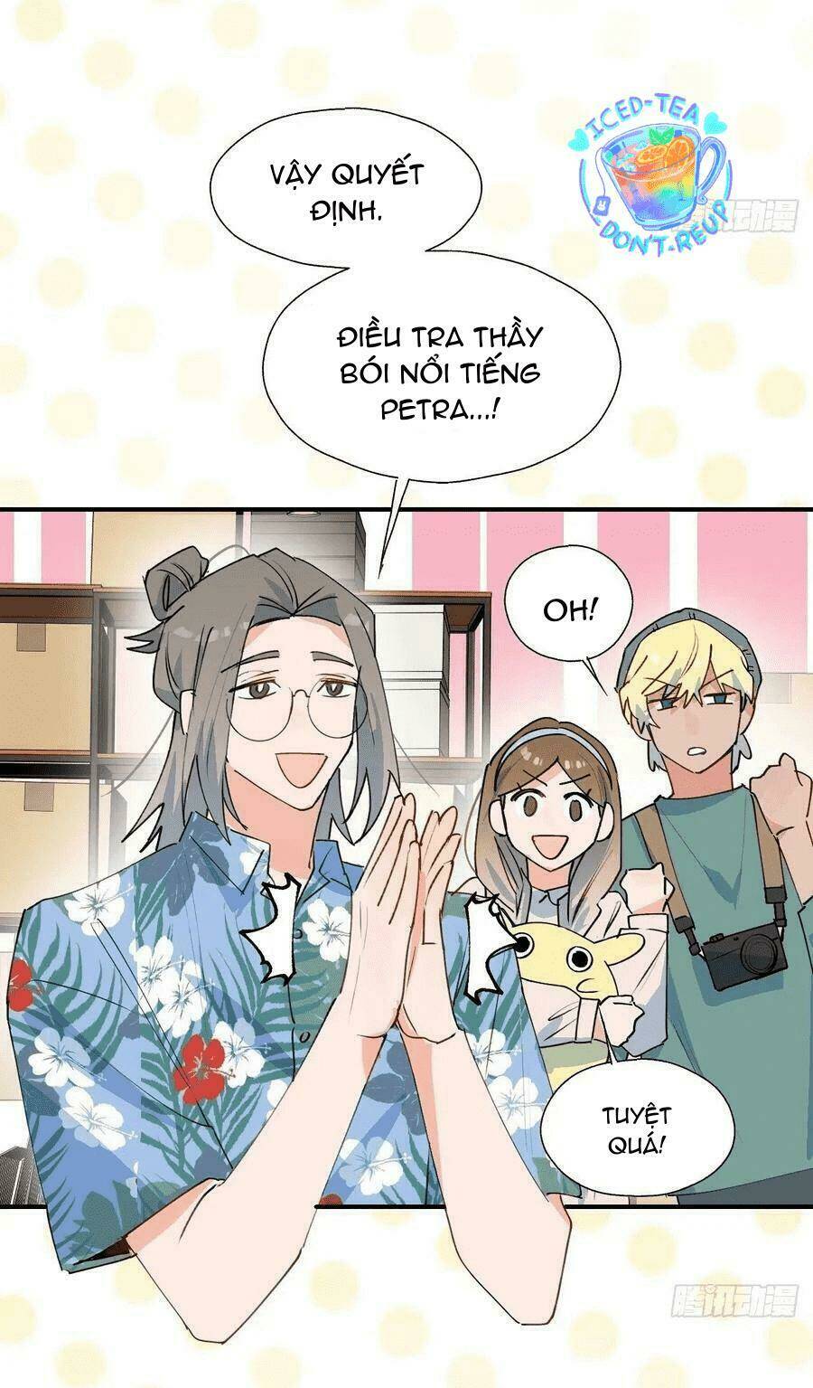 Ma Vương Đại Nhân Luôn Trêu Chọc Tôi - Chapter 35 - Page 43