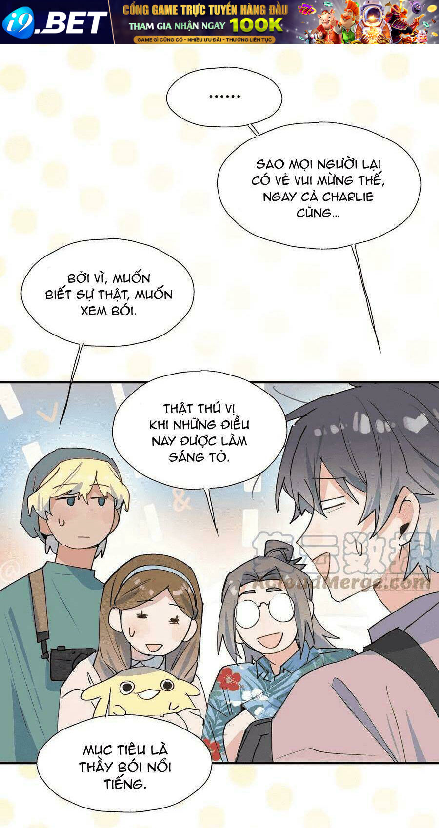 Ma Vương Đại Nhân Luôn Trêu Chọc Tôi - Chapter 35 - Page 44